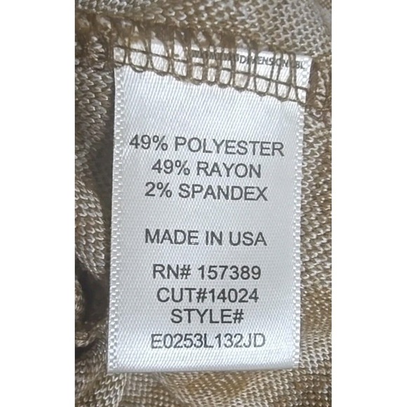 Altr'd State Womens‎ Dress Mini Brown White Checked Dress S Sleeveless Zipper - Picture 9 of 10